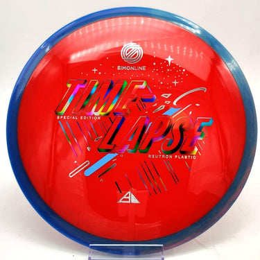 Axiom Simon Lizotte Special Edition Neutron Time - Lapse (Drop 2) - Disc Golf Deals USA