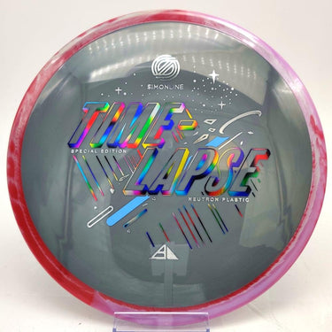 Axiom Simon Lizotte Special Edition Neutron Time - Lapse (Drop 2) - Disc Golf Deals USA