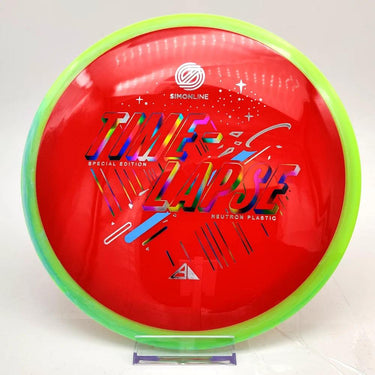 Axiom Simon Lizotte Special Edition Neutron Time - Lapse (Drop 3) - Disc Golf Deals USA