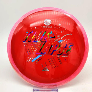 Axiom Simon Lizotte Special Edition Neutron Time - Lapse (Drop 3) - Disc Golf Deals USA