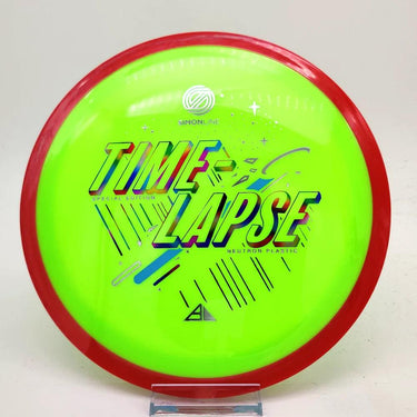 Axiom Simon Lizotte Special Edition Neutron Time - Lapse (Drop 3) - Disc Golf Deals USA