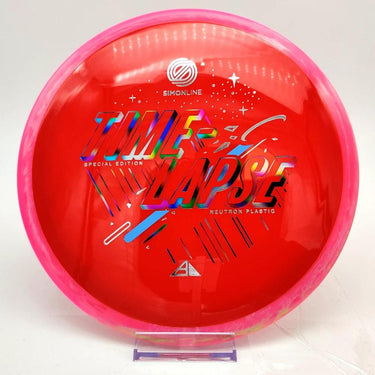 Axiom Simon Lizotte Special Edition Neutron Time - Lapse (Drop 3) - Disc Golf Deals USA