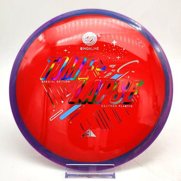 Axiom Simon Lizotte Special Edition Neutron Time - Lapse (Drop 3) - Disc Golf Deals USA