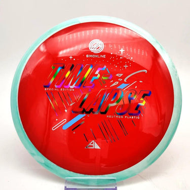 Axiom Simon Lizotte Special Edition Neutron Time - Lapse (Drop 3) - Disc Golf Deals USA