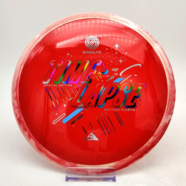 Axiom Simon Lizotte Special Edition Neutron Time - Lapse (Drop 4) - Disc Golf Deals USA