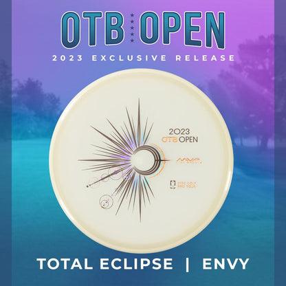 Axiom Total Eclipse Envy (2023 OTB Open) - Disc Golf Deals USA