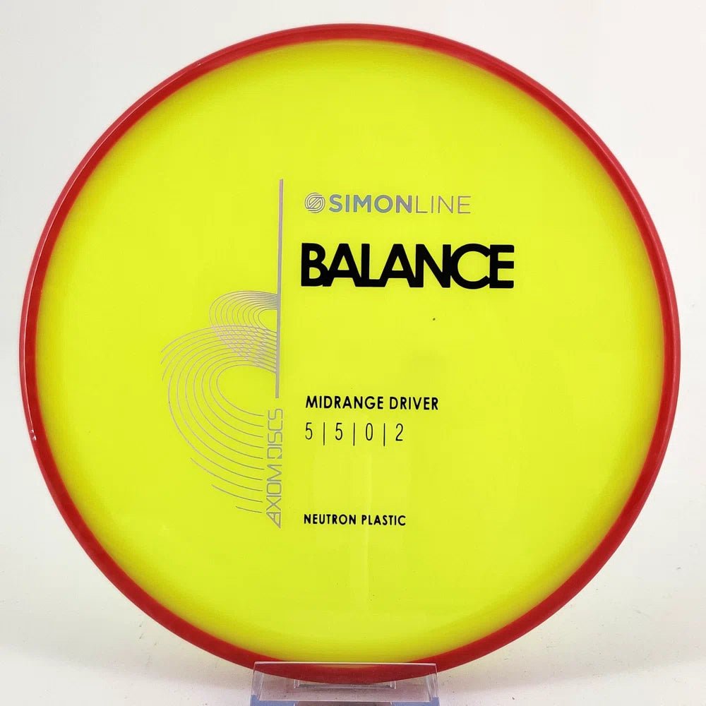 Axiom Simon Lizotte Neutron Balance (Drop 2) - Disc Golf Deals USA
