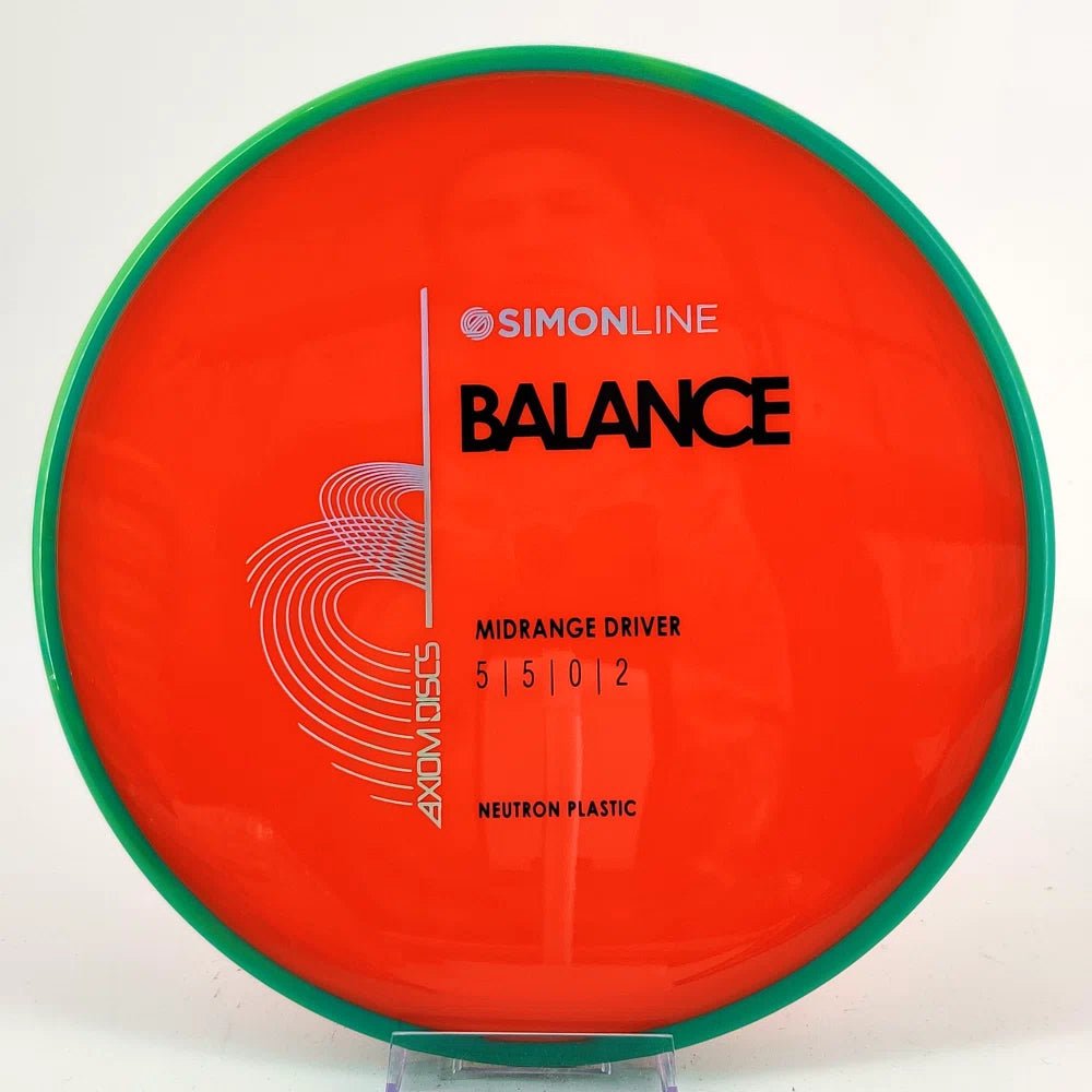 Axiom Simon Lizotte Neutron Balance (Drop 2) - Disc Golf Deals USA