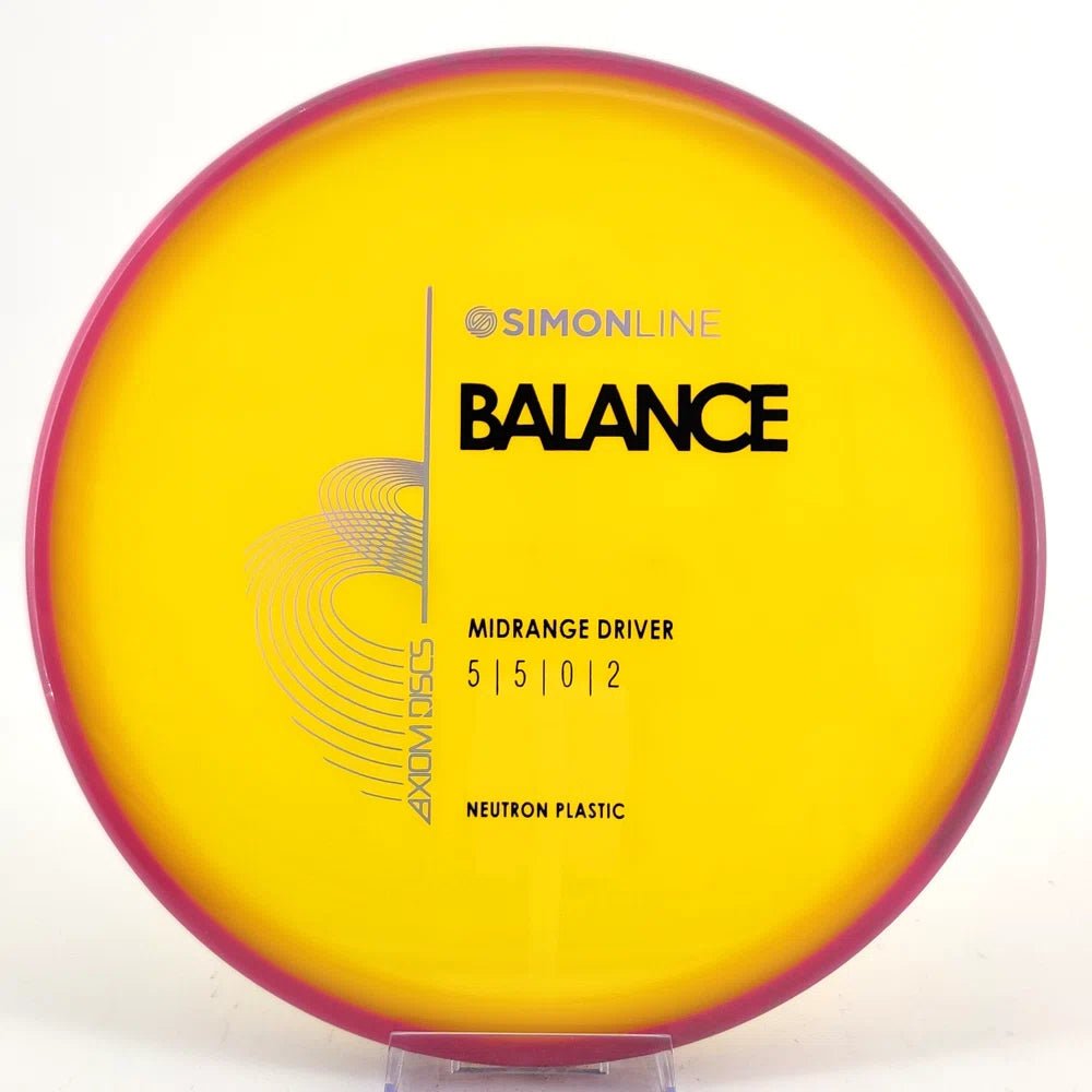 Axiom Simon Lizotte Neutron Balance (Drop 2) - Disc Golf Deals USA