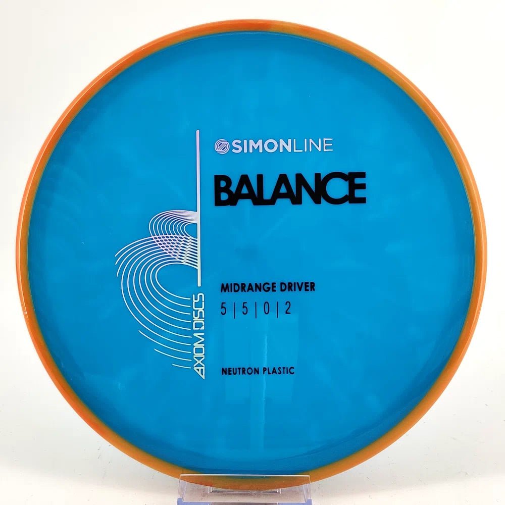 Axiom Simon Lizotte Neutron Balance (Drop 2) - Disc Golf Deals USA