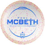 Discraft Paul McBeth Z Confetti Buzzz SS - Victory Edition
