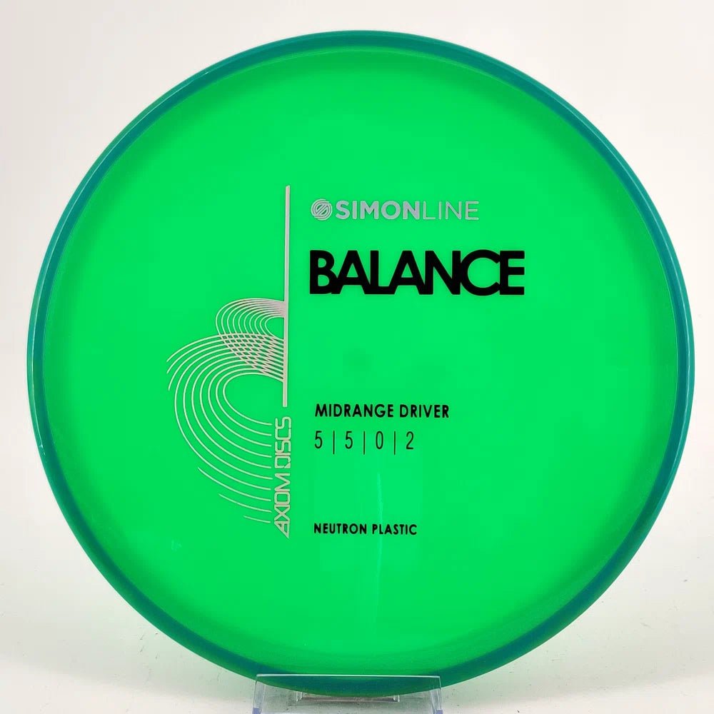 Axiom Simon Lizotte Neutron Balance (Drop 2) - Disc Golf Deals USA