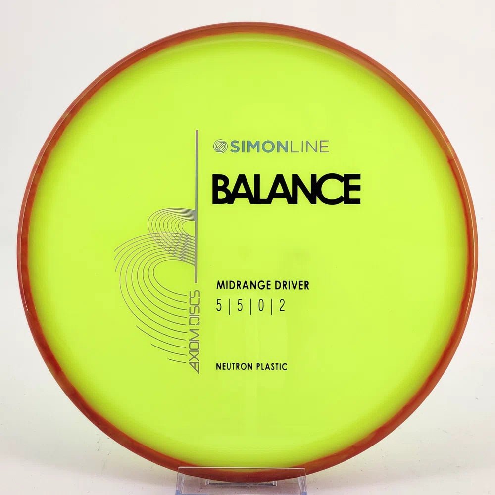 Axiom Simon Lizotte Neutron Balance (Drop 2) - Disc Golf Deals USA