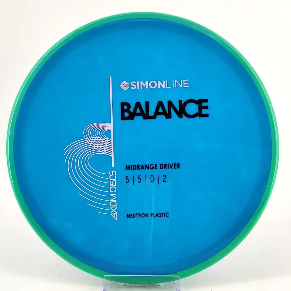Axiom Simon Lizotte Neutron Balance (Drop 2) - Disc Golf Deals USA