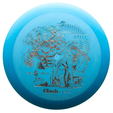 Clash Discs Eric Oakley Steady Spice - Disc Golf Deals USA