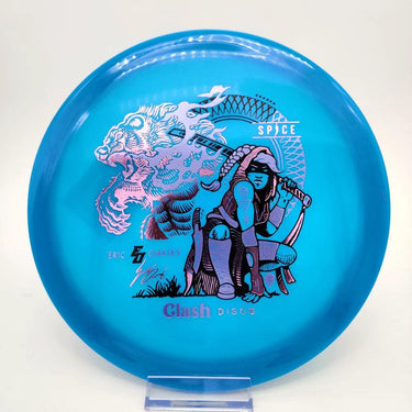 Clash Discs Eric Oakley Steady Spice - Disc Golf Deals USA