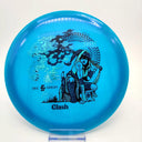 Clash Discs Eric Oakley Steady Spice - Disc Golf Deals USA