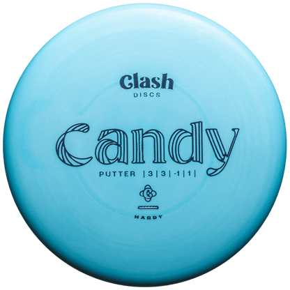 Clash Discs Hardy Candy - Disc Golf Deals USA