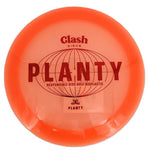 Clash Discs Planty Wild Honey - Disc Golf Deals USA