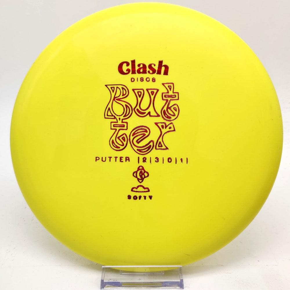 Clash Discs Softy Butter - Disc Golf Deals USA