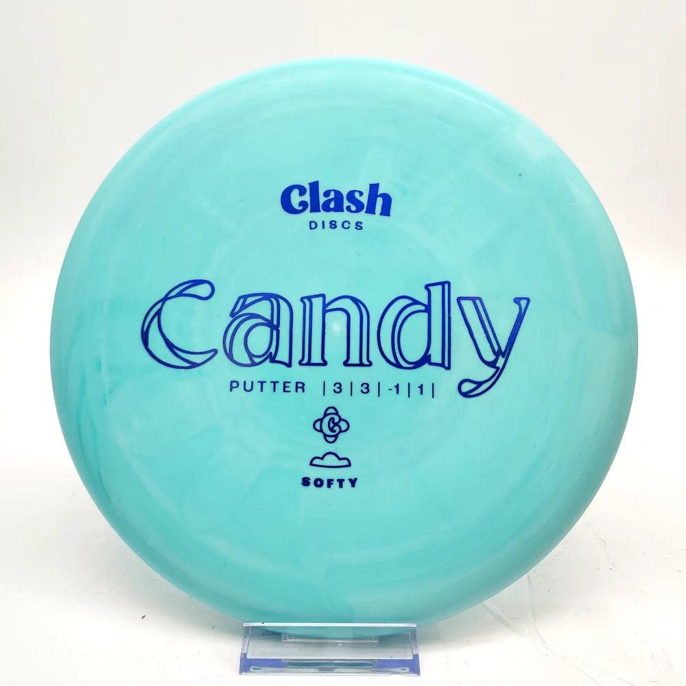 Clash Discs Softy Candy - Disc Golf Deals USA