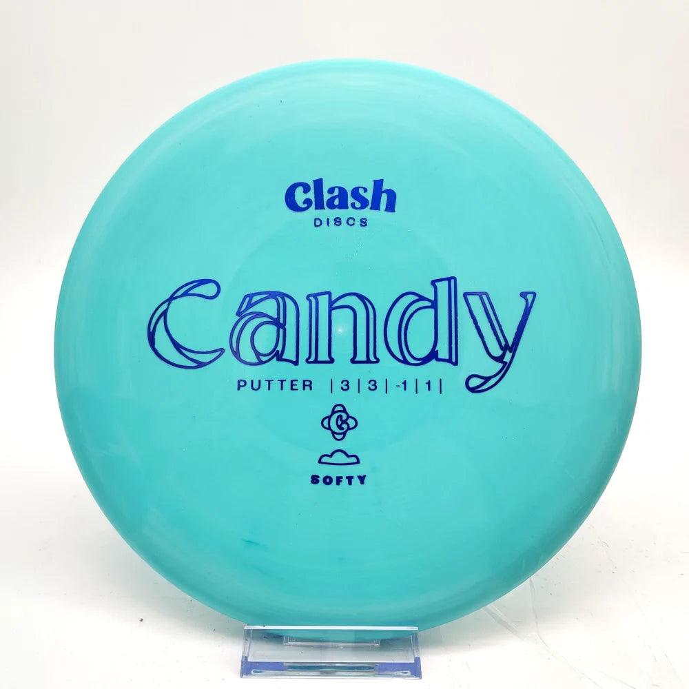 Clash Discs Softy Candy - Disc Golf Deals USA