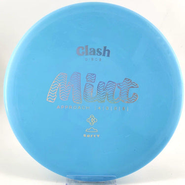 Clash Discs Softy Mint - Disc Golf Deals USA