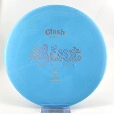 Clash Discs Softy Mint - Disc Golf Deals USA