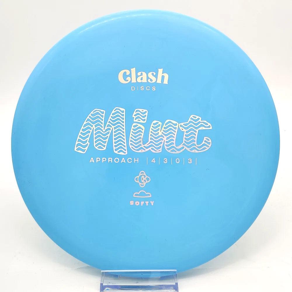 Clash Discs Softy Mint - Disc Golf Deals USA