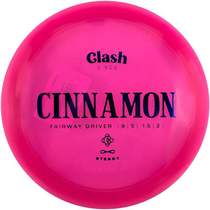 Clash Discs Steady Cinnamon - Disc Golf Deals USA
