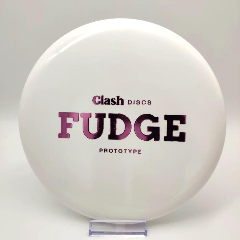 Clash Discs Steady Fudge Prototype - Disc Golf Deals USA