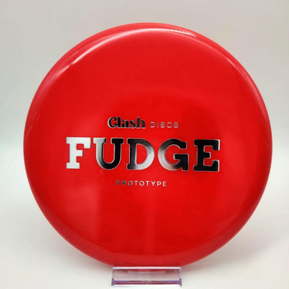 Clash Discs Steady Fudge Prototype - Disc Golf Deals USA