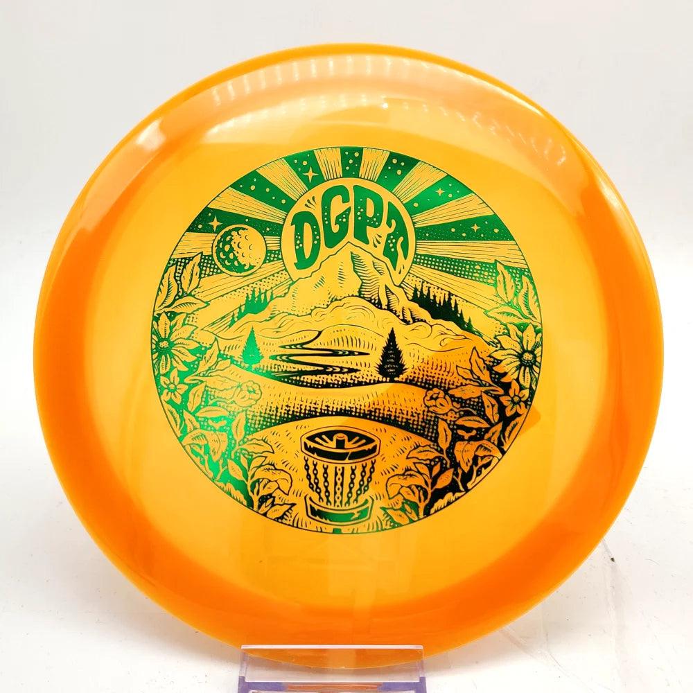 Clash Discs Steady Ginger "DGPT Nationally Parked" - Disc Golf Deals USA
