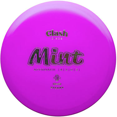 Clash Discs Steady Mint - Disc Golf Deals USA