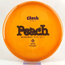 Clash Discs Steady Peach - Disc Golf Deals USA