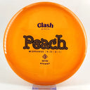 Clash Discs Steady Peach - Disc Golf Deals USA