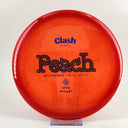 Clash Discs Steady Peach - Disc Golf Deals USA