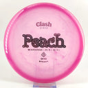 Clash Discs Steady Peach - Disc Golf Deals USA