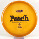 Clash Discs Steady Peach - Disc Golf Deals USA