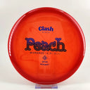 Clash Discs Steady Peach - Disc Golf Deals USA