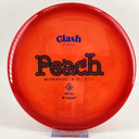 Clash Discs Steady Peach - Disc Golf Deals USA