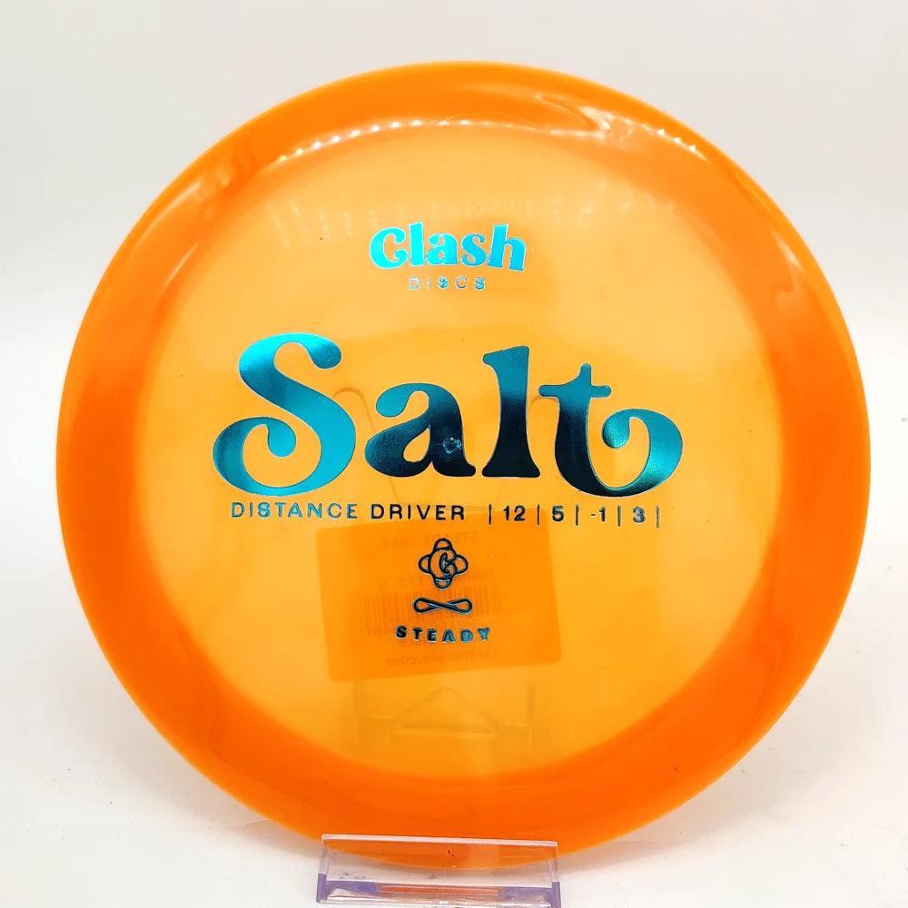 Clash Discs Steady Salt - Disc Golf Deals USA