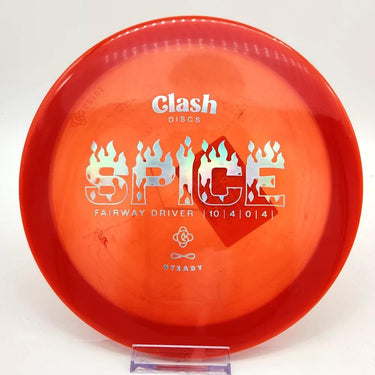 Clash Discs Steady Spice - Disc Golf Deals USA