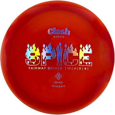 Clash Discs Steady Spice - Disc Golf Deals USA