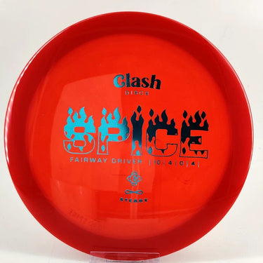 Clash Discs Steady Spice - Disc Golf Deals USA