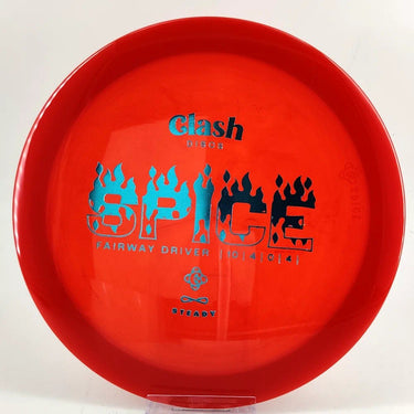 Clash Discs Steady Spice - Disc Golf Deals USA