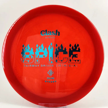 Clash Discs Steady Spice - Disc Golf Deals USA