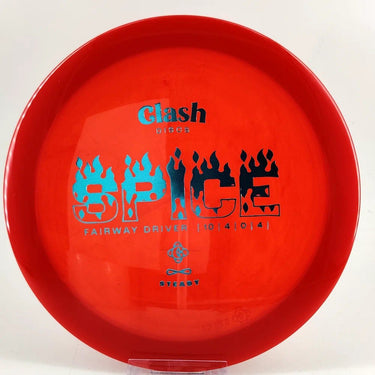 Clash Discs Steady Spice - Disc Golf Deals USA