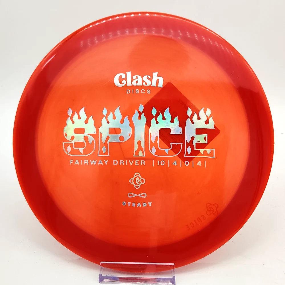 Clash Discs Steady Spice - Disc Golf Deals USA