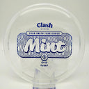 Clash Discs Sunny Mint - Evan Smith 2023 Tour Series - Disc Golf Deals USA